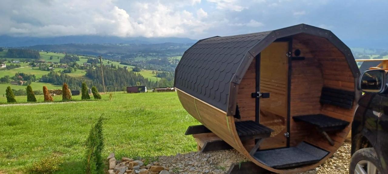 Chalet Osada Pod Giewontem 3 - Kacprowy