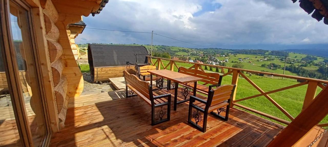 Osada Pod Giewontem 3 - Kacprowy Chalet Czerwienne