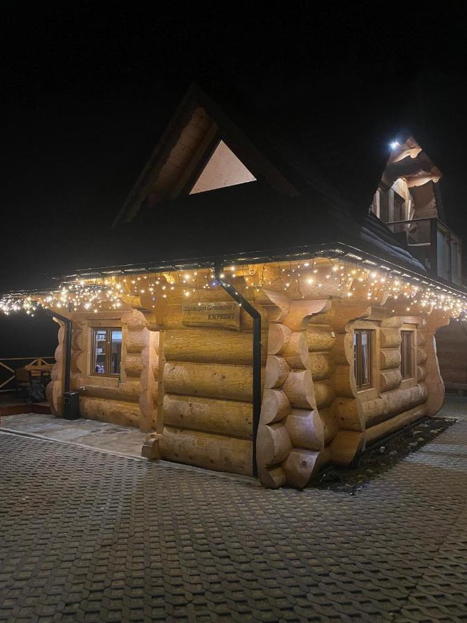 Osada Pod Giewontem 3 - Kacprowy Chaleter *