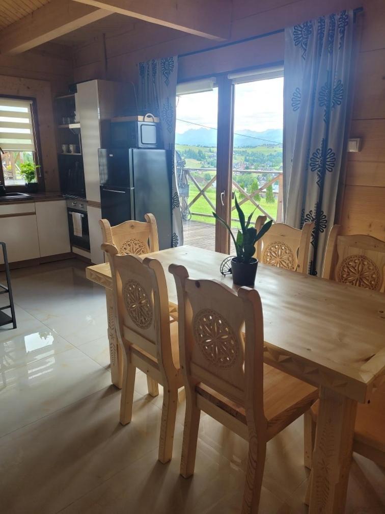 Chalet Osada Pod Giewontem 3 - Kacprowy *